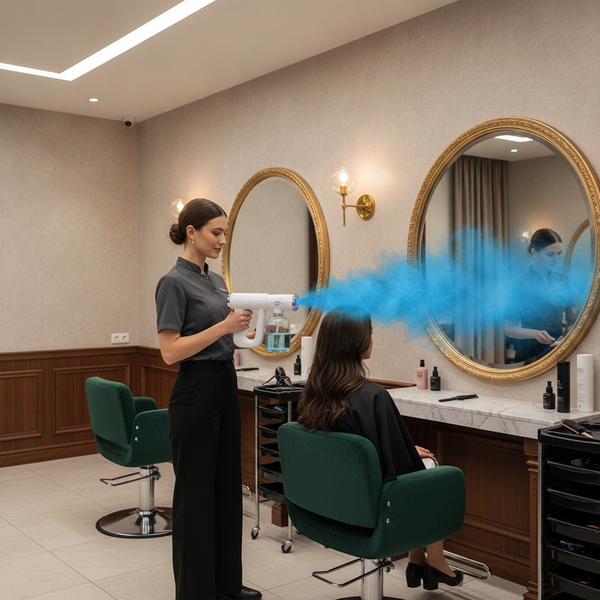 Jessica M., Salon Owner