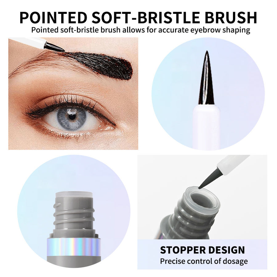 Long-Lasting Brow Stain & Go Masque (Buy 1 Get 1 Free)