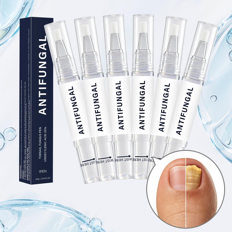NailFix™ Antifungal Renewal Pen – Clinically Formulated for Discolored, Thick & Damaged Nails