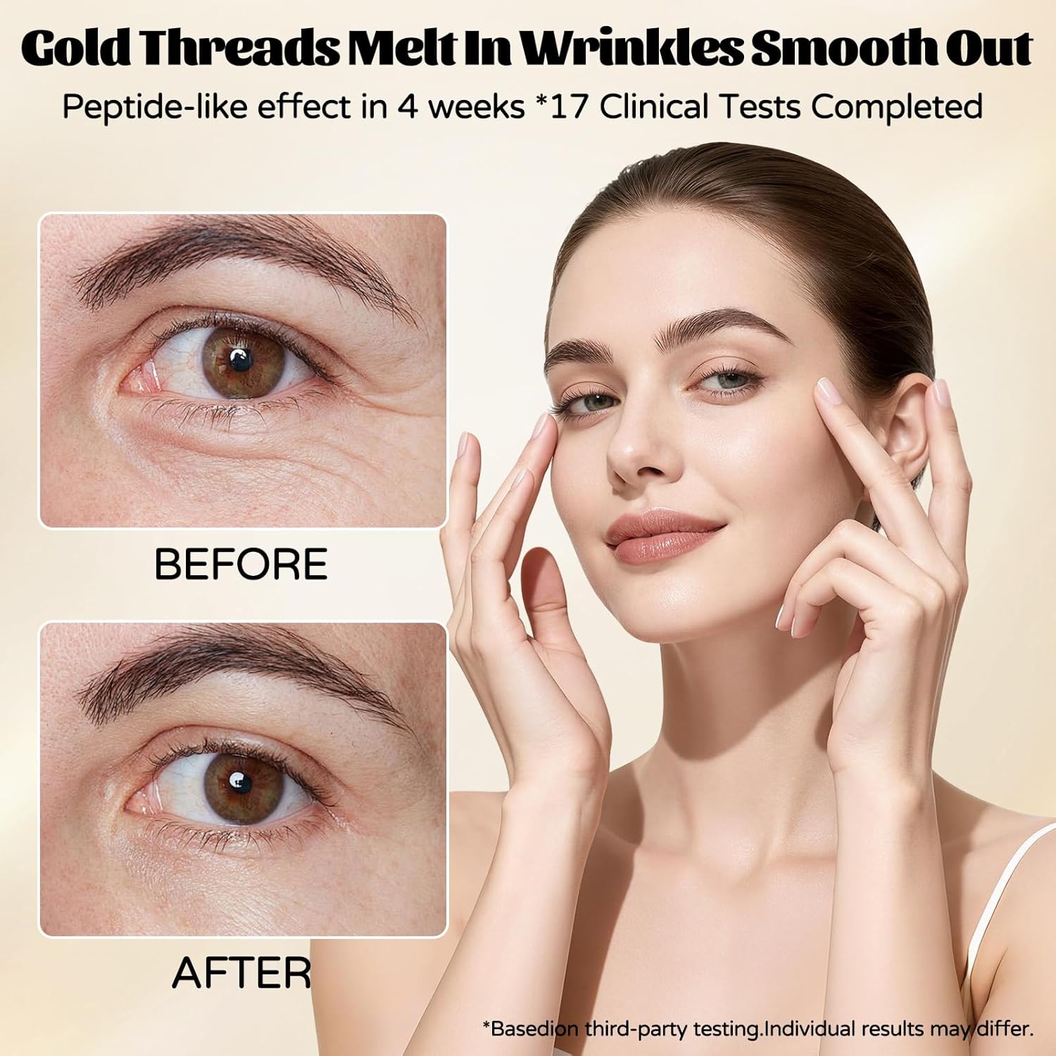 Korean Silk Collagen Lifting Ampoule