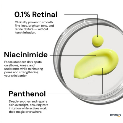 RETINAL TIGHTENING BOOSTER