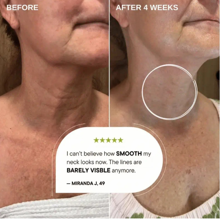 RETINAL TIGHTENING BOOSTER