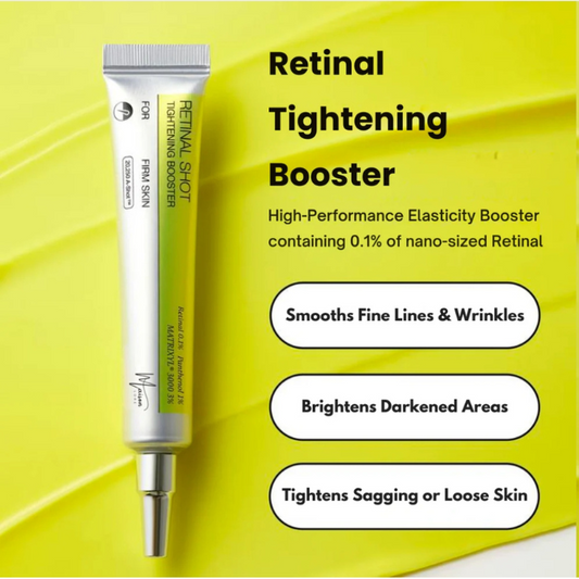 RETINAL TIGHTENING BOOSTER
