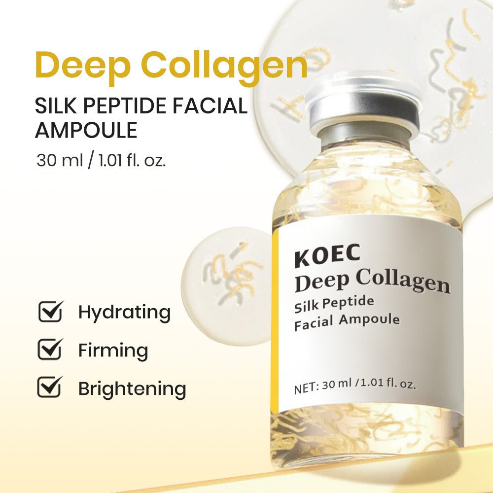 Korean Silk Collagen Lifting Ampoule